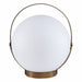 Moonrise Portable Rechargeable LED Lantern