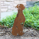 Rhodesian Ridgeback Garden Stake