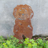 Havanese Garden Stake