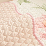 Floral Couch Cover – Pet Proof Linen Sofa Slipcover