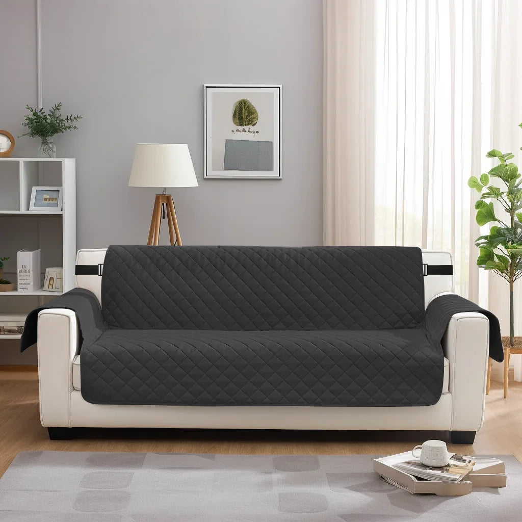 Waterproof Non-Slip Sofa Cover for Every Seat