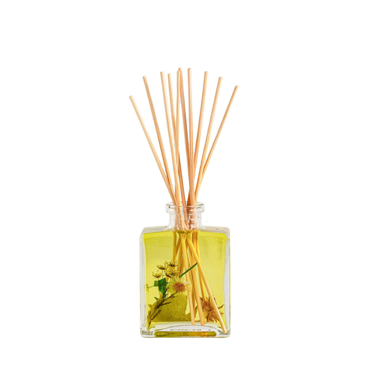Accent Botanical Reed Diffuser - Lemon Blossom