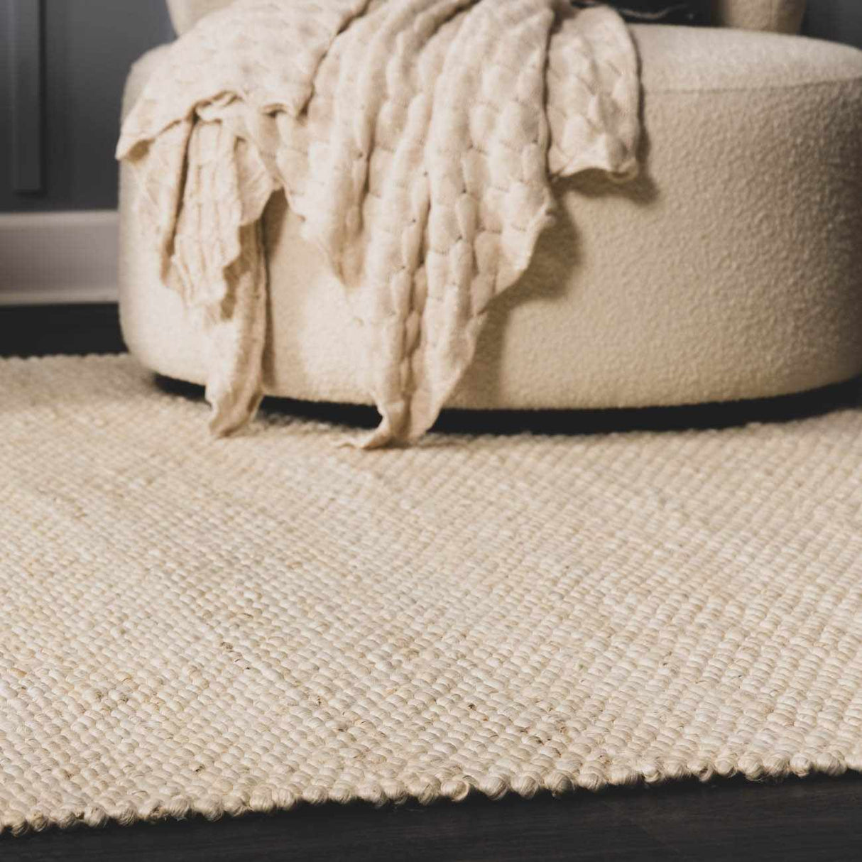 The Meadow Jute Rug