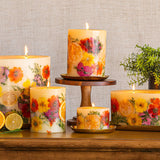 Signature Botanical Candle - Sugared Citrus