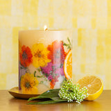 Accent Botanical Candle - Sugared Citrus