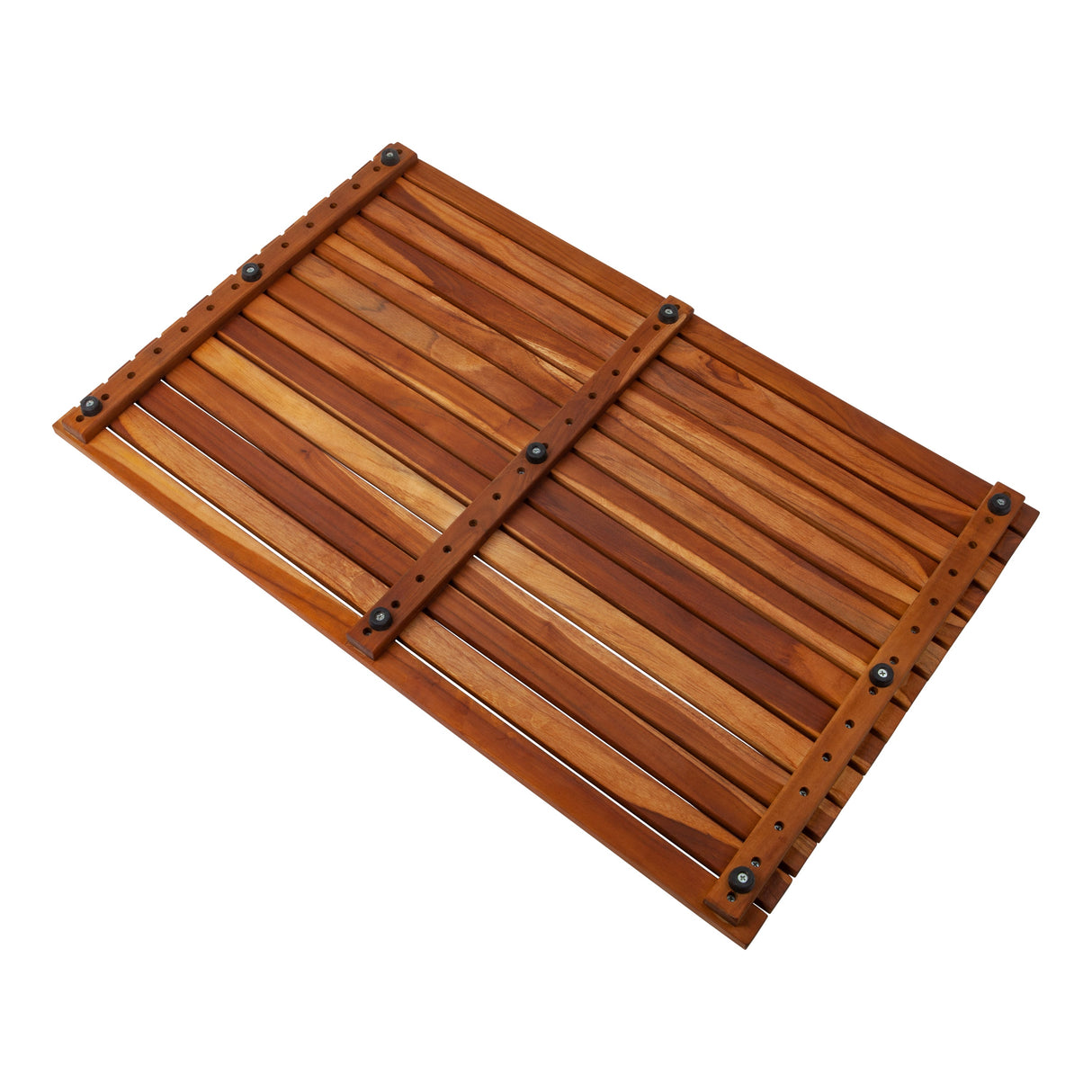 Bel Air Indoor/Outdoor Teak Bath Mat