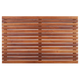 Bel Air Indoor/Outdoor Teak Bath Mat