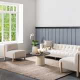 The Merel Hand Woven Rug, Medium Brown