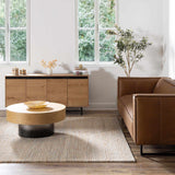 The Merel Hand Woven Rug