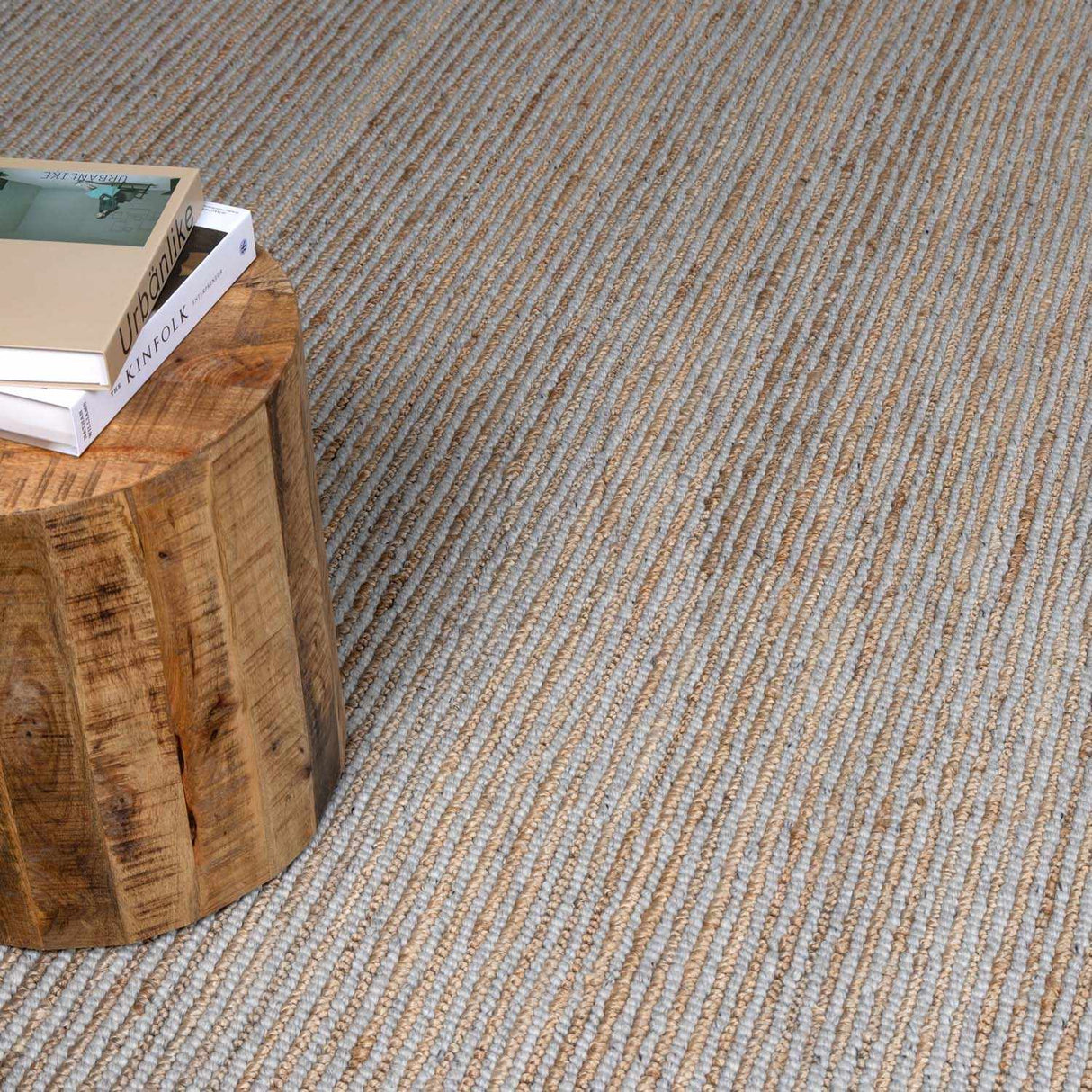 The Merel Hand Woven Rug