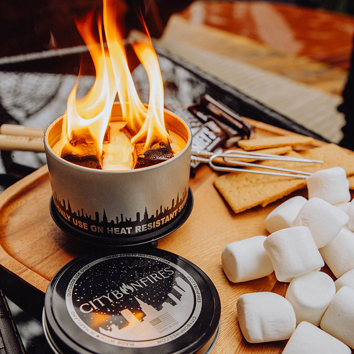S'mores Night Pack – Plow & Hearth