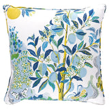Citrus Garden Pillow Cover