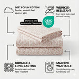 Romantic Coquette Sheet Set