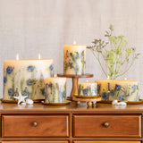 Signature Botanical Candle - Sea Salt Mist
