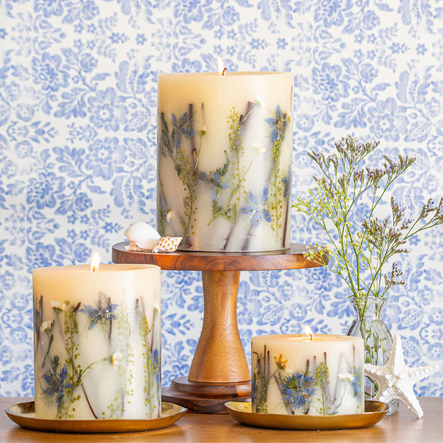 Signature Botanical Candle - Sea Salt Mist