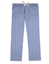 Womens Poplin Lounge Pant