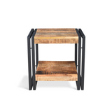 Mango Wood Side Table