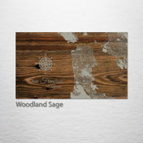 San Francisco, California Street Map