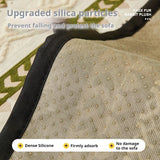 Topspet Black Couch Cover – Durable, Non-Slip Furniture Protector for Pets