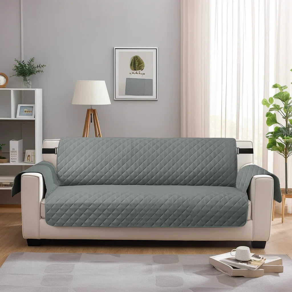 Waterproof Non-Slip Sofa Cover for Every Seat