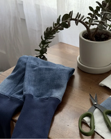 Denim Utility Sleeve