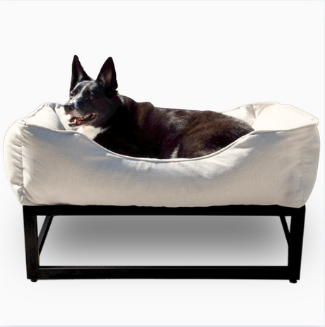 The FÜZI Elevated Dog Bed