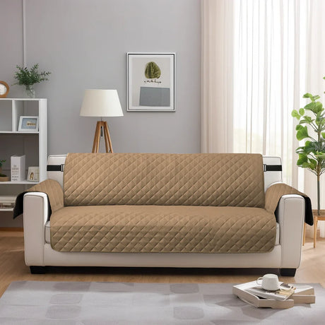 Waterproof Non-Slip Sofa Cover for Every Seat