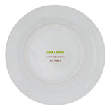 Sepia Estate Dinner Plate - Set of 4 (+1 Bonus Plate)