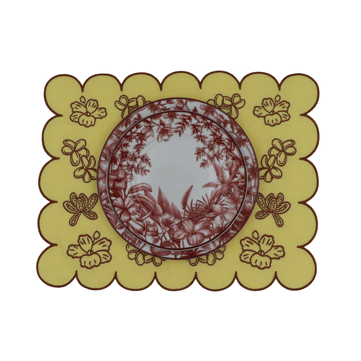Sepia Estate Starter Plate - Set of 4 (+1 Bonus Plate)