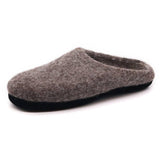Mens Astoria Noir Wool House Slippers