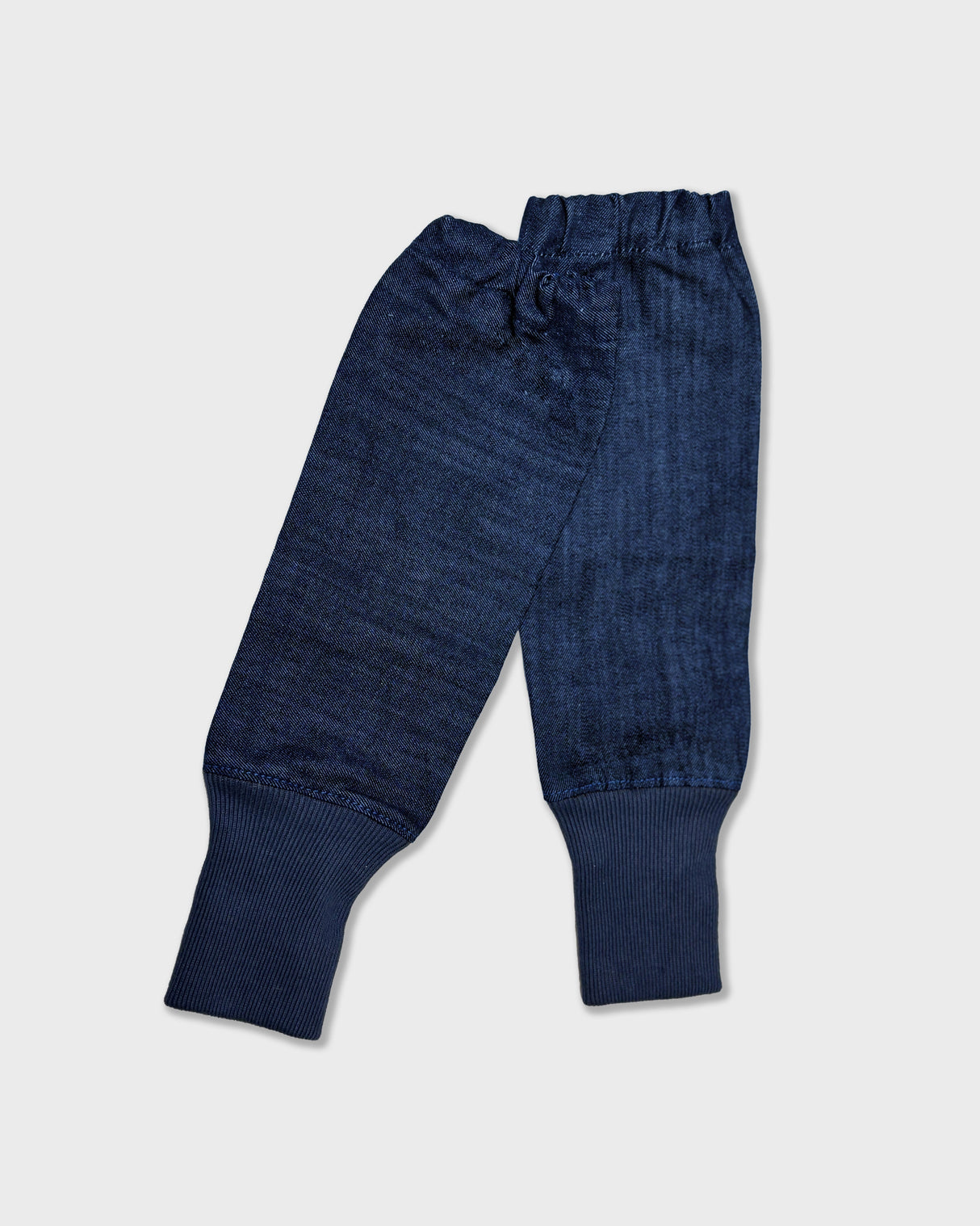 Denim Utility Sleeve