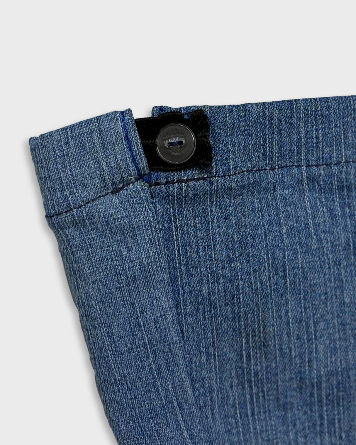 Denim Utility Sleeve