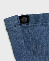 Denim Utility Sleeve