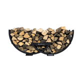 Winter Workman Firewood Rack