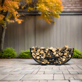 Winter Workman Firewood Rack