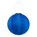 Soji Festival 12" Round Solar Lantern