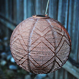 Soji Stella - Market - 12" Solar Lantern