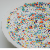 Spring Artisan Dinner Plate