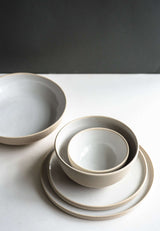 Handmade Stoneware Plates