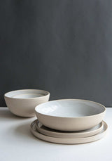 Handmade Stoneware Plates