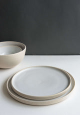 Handmade Stoneware Plates