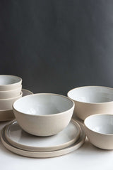 Handmade Stoneware Plates