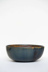 Rust Stoneware Nesting Bowl Set