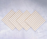 Beige Dinner Napkins