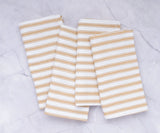 Beige Dinner Napkins