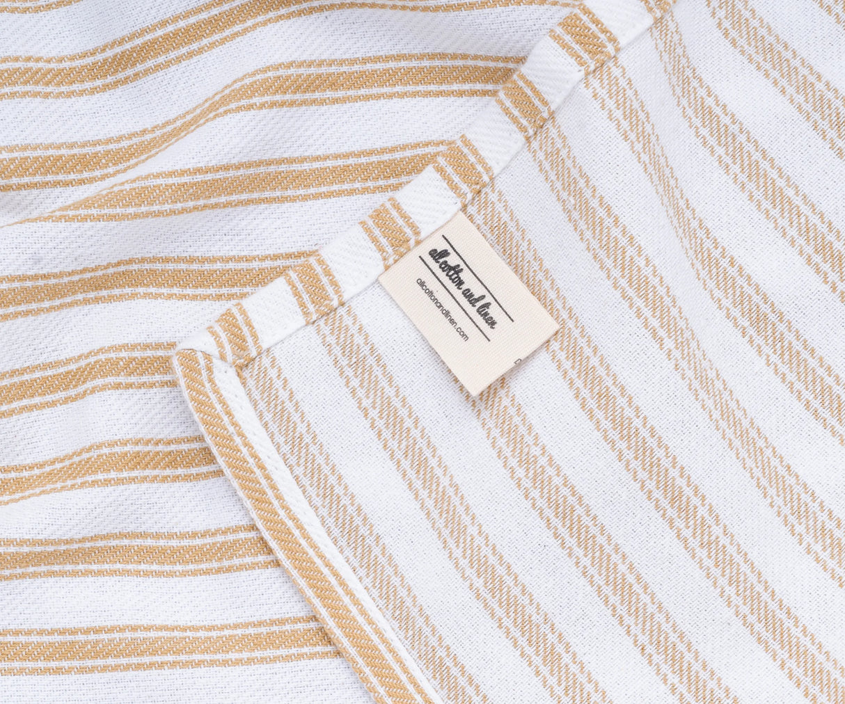 Beige Dinner Napkins