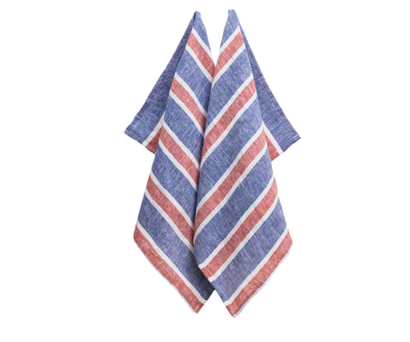Red White and Blue Dish Towels - Hand Towels