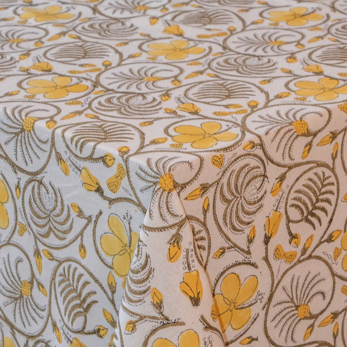 Summer of Love Tablecloth