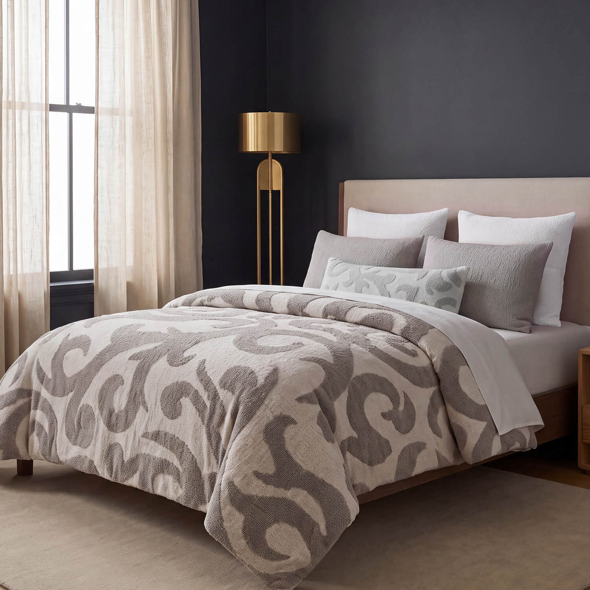 Snug Casablanca Comforter