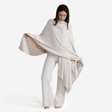 Cloud Cool Poncho